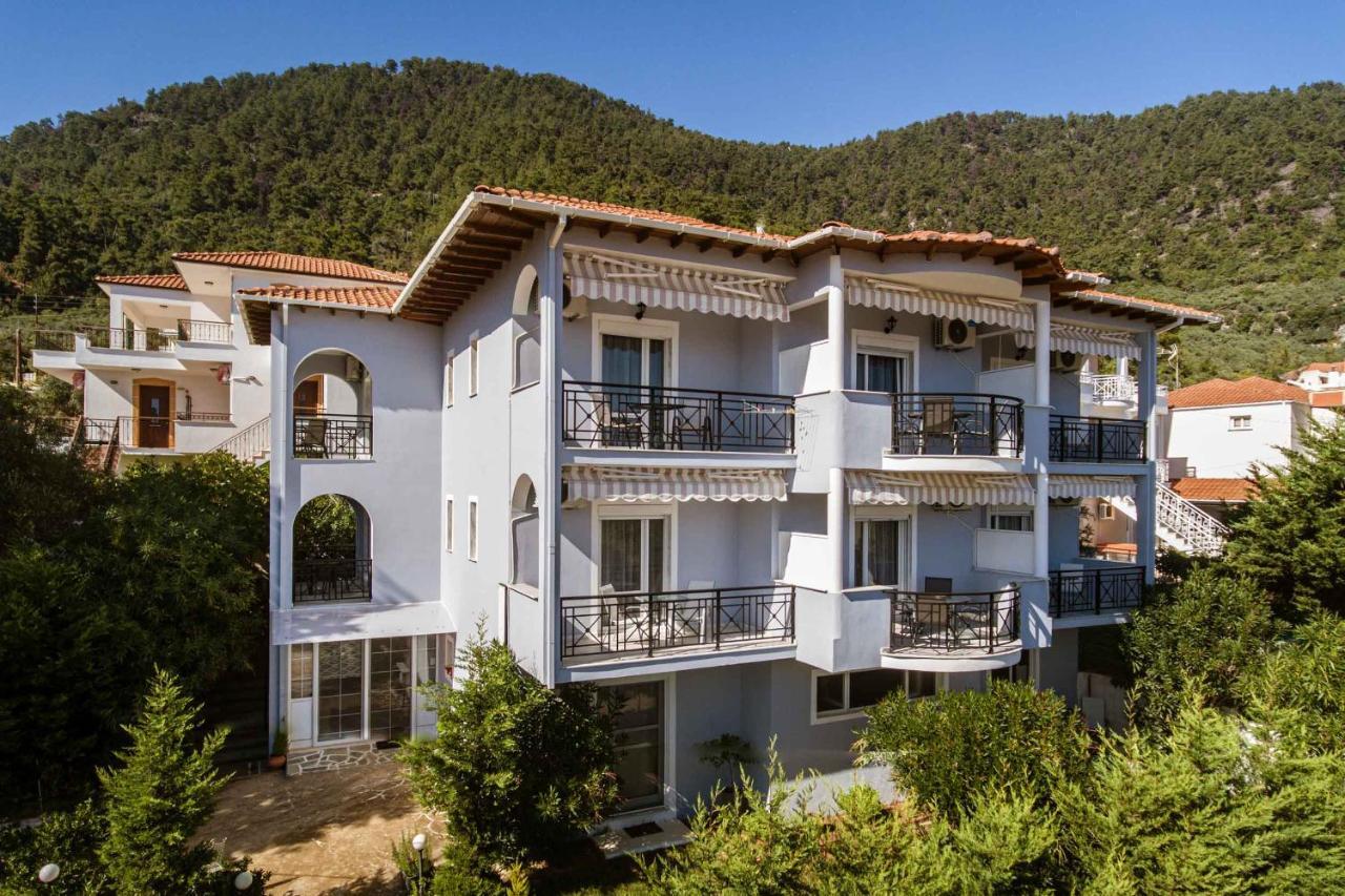 Studios Tasos Хрисі-Амудья Екстер'єр фото
