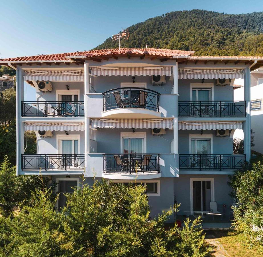 Studios Tasos Хрисі-Амудья Екстер'єр фото